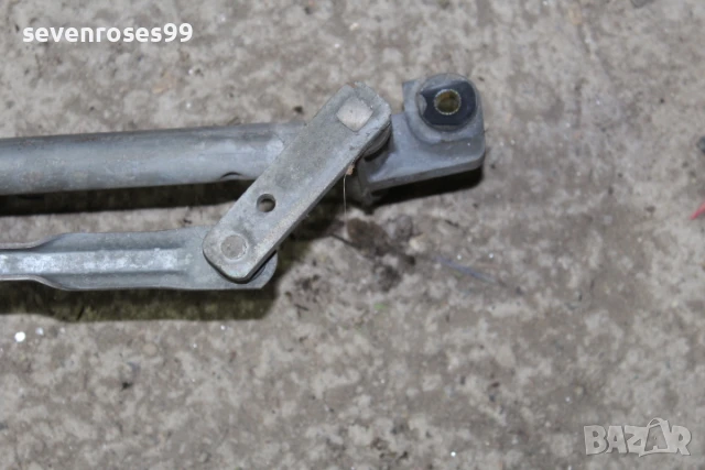 Мотор предни чистачки Фолксваген Голф 3 комби 1.9 tdi 90hp VW Golf 3 с механизъм  390241109  1H19551, снимка 6 - Части - 50854935