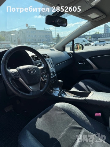 Toyota Avensis, снимка 8 - Автомобили и джипове - 53160529