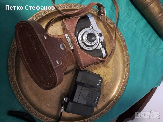 фотоапарат 