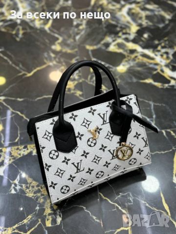 Дамска чанта Louis Vuitton - Различни цветове Код D550, снимка 3 - Чанти - 46810701