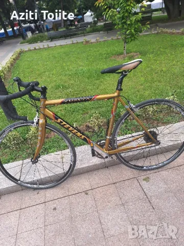 Stevens vuelta world champion, снимка 10 - Велосипеди - 50314804