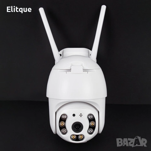 A1441 8 LED YCC365+ Куполна Безжична Kамера, снимка 4 - Друга електроника - 53127674