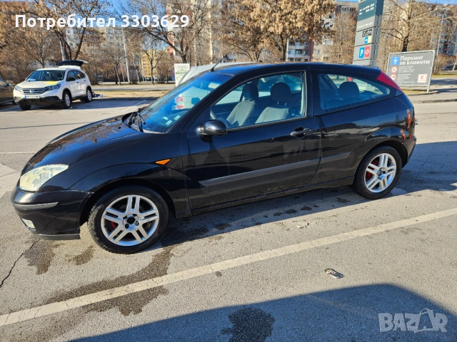 Форд фокус МК1, снимка 5 - Автомобили и джипове - 53531909