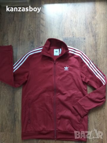 Adidas Originals Beckenbauer Track Jacket - страхотно мъжко горнище М, снимка 6 - Спортни дрехи, екипи - 46263780