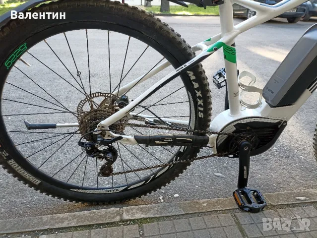Електрически велосипед E-baik BULLS made in Germany , снимка 16 - Велосипеди - 50342588