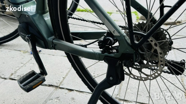 Електрически велосипед Cube - TOURING One, снимка 3 - Велосипеди - 53912972