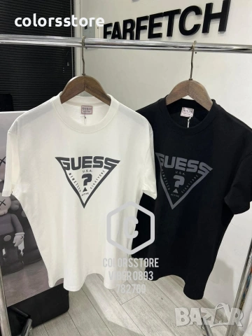 Мъжка тениска Guess -IM99m
