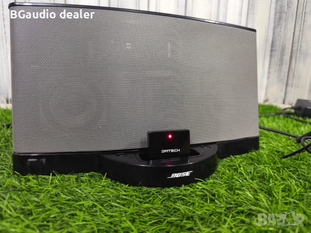 Bose sounddock series 2 , снимка 2 - Bluetooth тонколони - 53756588