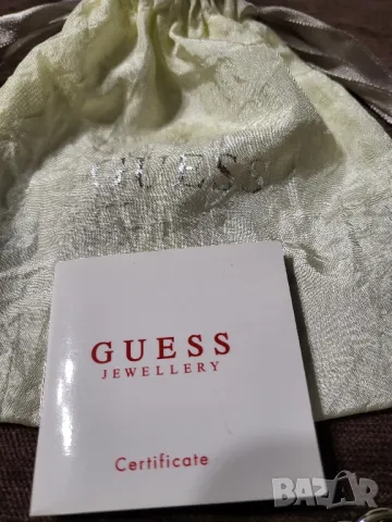 Оригинално колие GUESS , снимка 4 - Колиета, медальони, синджири - 48452529