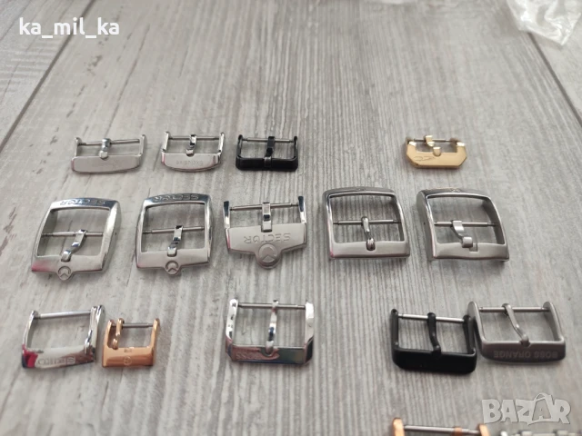 Каишки,верижки, токи, инструкции за часовници, снимка 13 - Каишки за часовници - 36976137