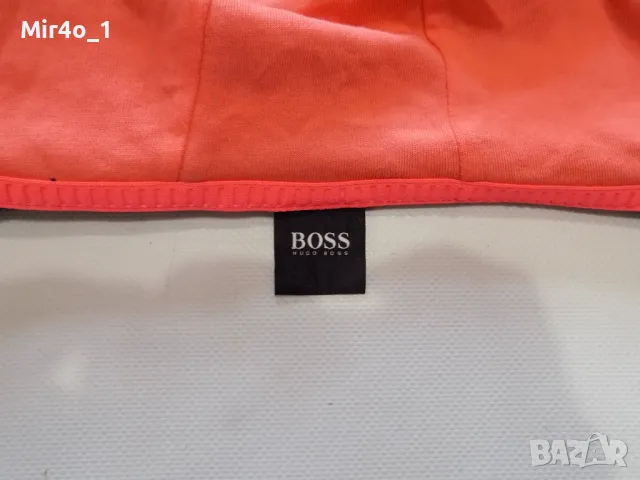 суичър hugo boss суитчър фанела горнище блуза худи елек яке оригинален мъжки L, снимка 5 - Спортни дрехи, екипи - 49455538