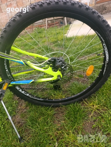 Велосипед Sprint 26″, снимка 5 - Велосипеди - 53561266