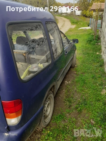 VW Caddy добро техническо състояние , снимка 5 - Автомобили и джипове - 52295647