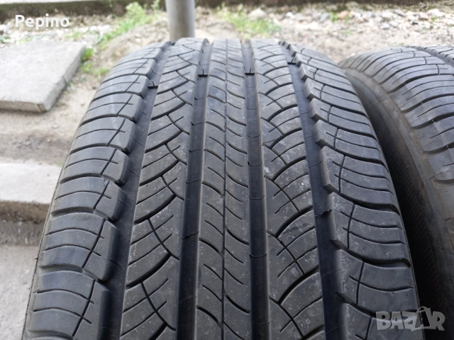 265/60 R18 MICHELIN, снимка 6 - Гуми и джанти - 54148035