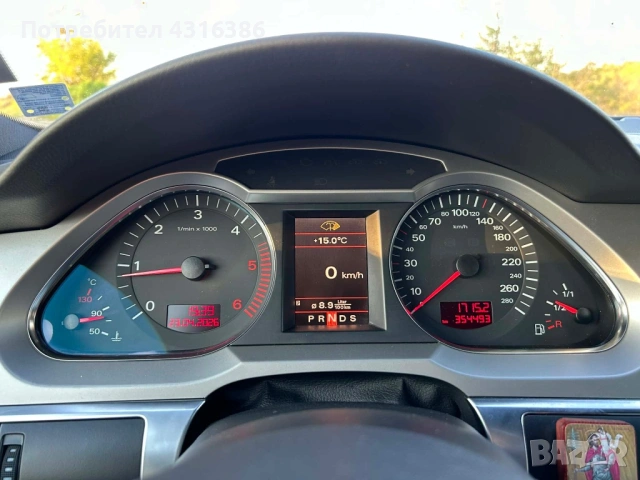 Audi A6 Allroad, снимка 11 - Автомобили и джипове - 54297827