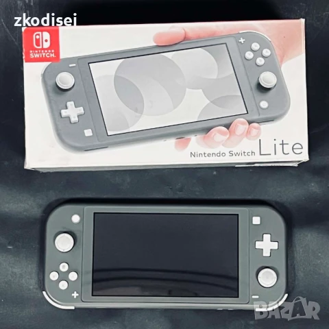 Конзола NINTENDO SWITCH LITE, снимка 1