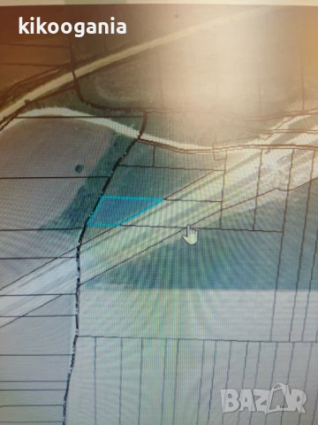 Под наем два имота до новия път  Видин - Монтана, снимка 4 - Земеделска земя - 50810420