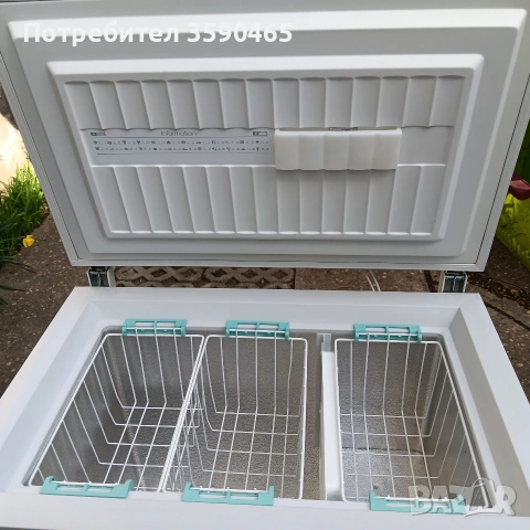 Фризер ракла LIEBHERR, снимка 6 - Фризери - 54001177