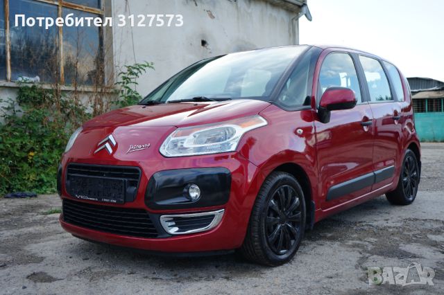 Продавам Citroen C3 Piccasso, снимка 6 - Автомобили и джипове - 46564746