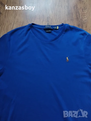 polo ralph lauren - страхотна мъжка тениска М, снимка 4 - Тениски - 51171538
