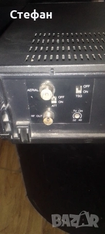 Записващо видио LOEWE, снимка 5 - Плейъри, домашно кино, прожектори - 53331680