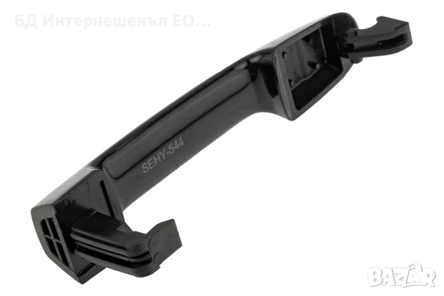 82651-1J000CA  Външна дръжка за врата, Hyundai, I20 MK1, Черен, снимка 2 - Части - 50999678