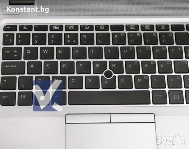 Обновен лаптоп HP EliteBook 840 G3 с гаранция, снимка 2 - Лаптопи за работа - 44180276