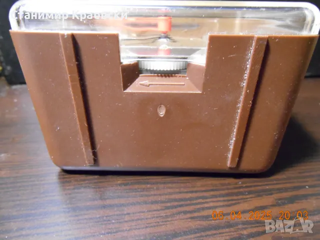 Meister Anker Quartz Alarm Clock -Vintage 70 made in GDR, снимка 10 - Антикварни и старинни предмети - 50197273