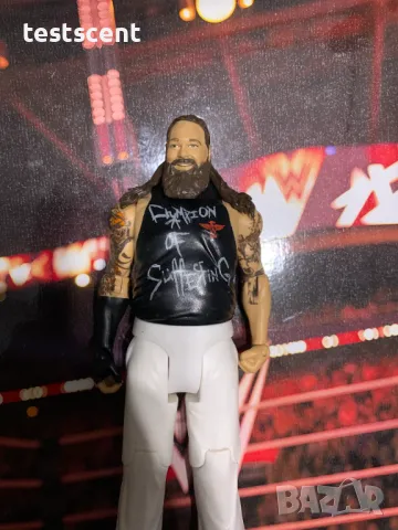 Екшън фигура WWE The Fiend Bray Wyatt Familly Брей Уаят Mattel Figure играчка , снимка 8 - Колекции - 48450483