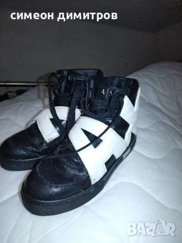 Аrmani Exchange  size 38, снимка 2 - Маратонки - 52558289