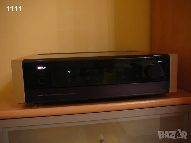 DENON PRA-6000, снимка 2 - Ресийвъри, усилватели, смесителни пултове - 47609789