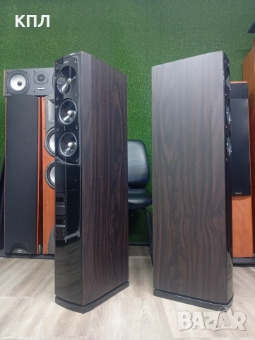 Комплект тонколони JAMO S-606 5.0 Венге (Wenge), снимка 10 - Тонколони - 53504459