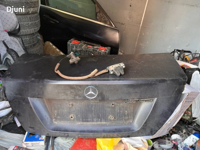Заден Капак/Багажник за Мерцедес/Mercedes ц-класа/c-klasse w204
