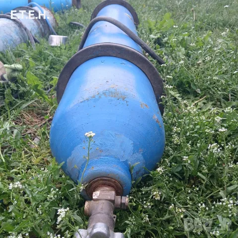 Кислородна и бутилка за Аргон , снимка 2 - Други машини и части - 50432984