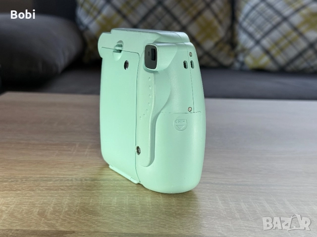 Fujifilm Instax Mini 9 – моментен фотоапарат, снимка 3 - Фотоапарати - 52868267