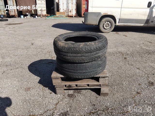 Гуми 205 65 15 Клебер Kleber 2 броя - нов внос., снимка 11 - Гуми и джанти - 53846648