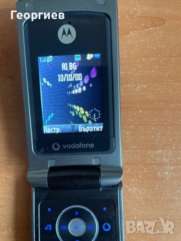 Motorola W379v, снимка 3 - Motorola - 53683528