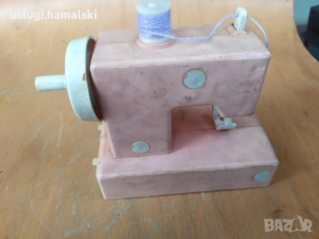 Стара руска детска играчка, снимка 4 - Антикварни и старинни предмети - 52547690