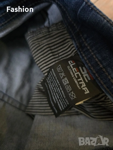 Оригинални мъжки дънки ELECTRA, снимка 4 - Дънки - 53094944