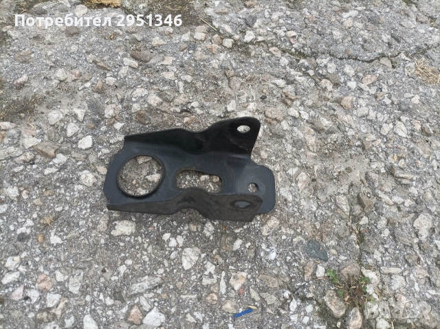 стойка радиатор Шевролет Каптива Опел Антара Chevrolet Captiva 2.2