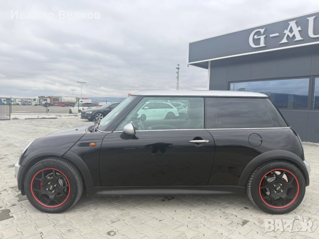 Mini One 1.4 D4D, снимка 4 - Автомобили и джипове - 52298294
