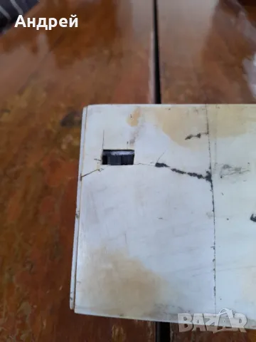 Старо радио,радиоприемник ЕХО #3, снимка 6 - Антикварни и старинни предмети - 49666892