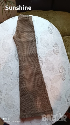 Дамски дънки -> размер S/M, снимка 3 - Дънки - 51693181