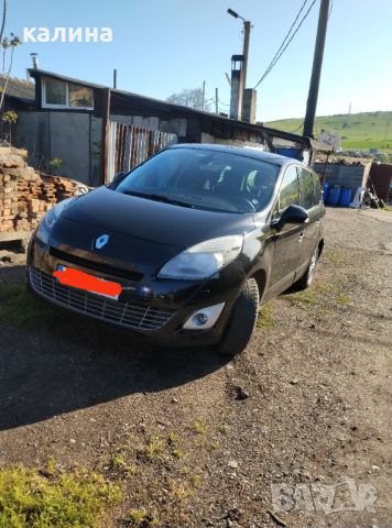 Renault Scenic 1.5 dci, снимка 2 - Автомобили и джипове - 43733975