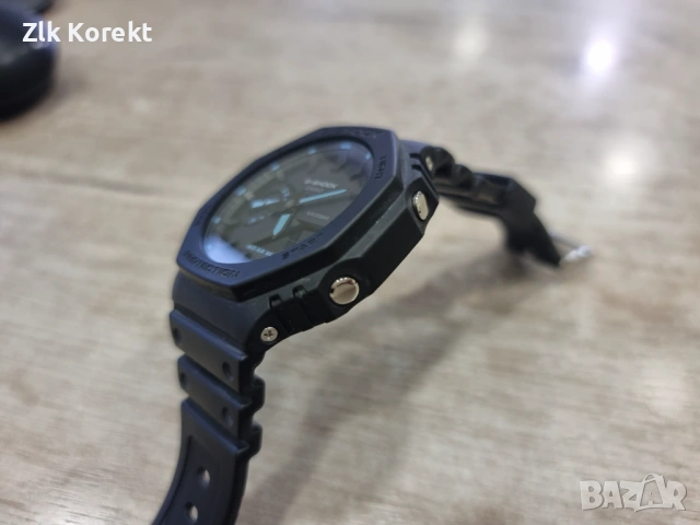 Часовник Casio G-Shock GA-2100, снимка 4 - Мъжки - 54194078