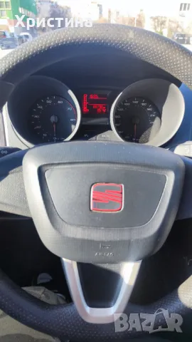 Seat Ibiza 1.2, снимка 5 - Автомобили и джипове - 48820825