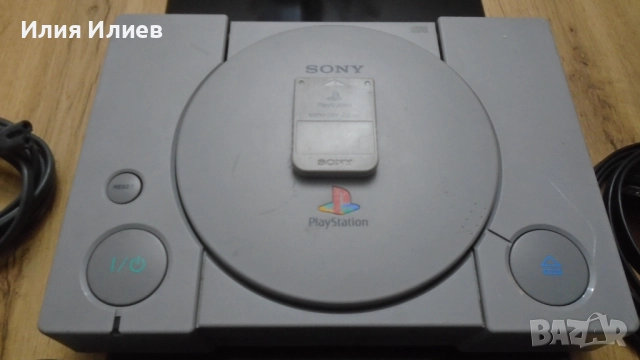 Sony PlayStation 1 SCPH-9002 PAL JAPAN, снимка 6 - PlayStation конзоли - 52393109