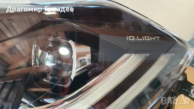 Ляв IQ.LIGHT фар за VW POLO (2G1) Facelift / Фолксваген Поло (след 2021г), снимка 6 - Части - 50736944