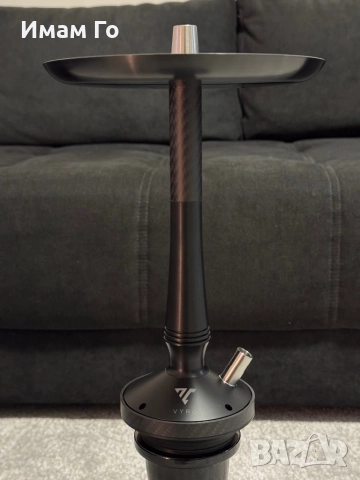 VYRO x MOZE Noir - ново дизайнерско наргиле / shisha / hookah, снимка 3 - Наргилета - 52309615