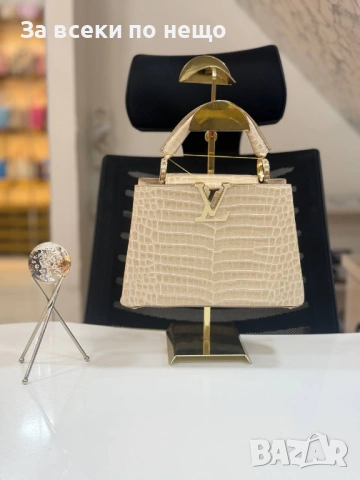 Louis Vuitton Дамска Чанта Луис Витон - Налични Различни Цветове Код SK612 , снимка 10 - Чанти - 53092310